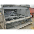 vibrating screen for food / sand vibrating grizzly screen / shale shaker screen